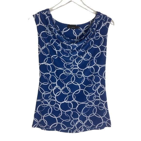 Vintage Y2k 2000s Sleeveless Blouse Small - Picture 1 of 8